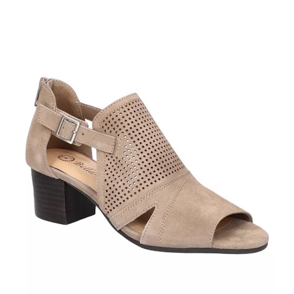 Bella Vita Women's Illiana Block Heeled Sandals 9.5 w
#13